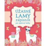 Úžasné lamy - Zápisník pro správné holky – Hledejceny.cz