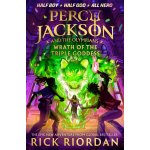 Percy Jackson and the Olympians: Wrath of the Triple Goddess – Hledejceny.cz