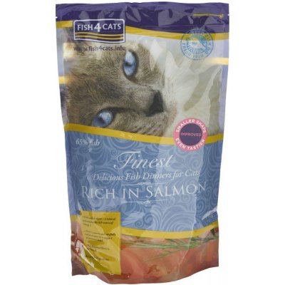 Fish4Cats Finest Salmon 1,5 kg – Zboží Mobilmania