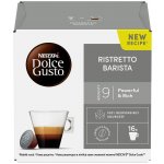 Nescafé Dolce Gusto Ristretto Barista kávové kapsle 16 ks – Zboží Mobilmania