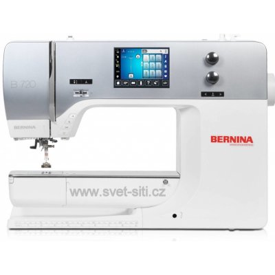 Bernina 720 – Hledejceny.cz