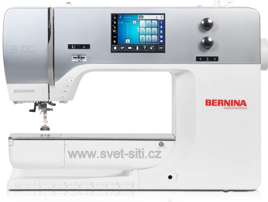 Bernina 720