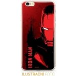 Pouzdro MARVEL Iron Man 004 Samsung A505 Galaxy A50 červené – Zboží Mobilmania