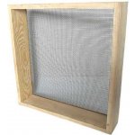 MAGG Síto na štuk 50x50cm, oko 3mm 080072 | Zboží Auto