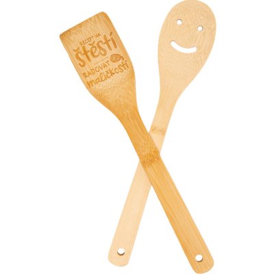 Albi Sada vařeček s věnováním Babička 13 cm x 30 cm – Zboží Mobilmania