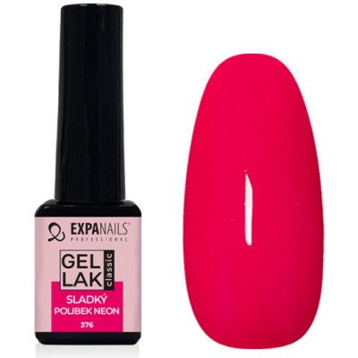 Expa nails gel lak sladký polibek neon 5 ml – Sleviste.cz