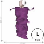 Satisfyer Treasure Bag L fialová – Sleviste.cz