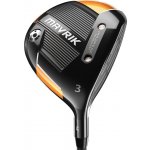 Callaway Mavrik: stiff graphite ProjectX EvenFlow Riptide