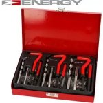 ENERGY Sada na opravu závitu M6, M8, M10 88 ks ENG NE00209 – Hledejceny.cz