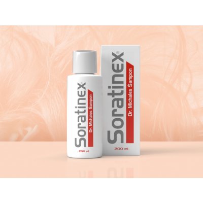 Soratinex Dr. Michaels Dermatologický šampón 200 ml – Zboží Mobilmania