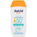 Astrid Sun Sensitive Kid SPF50+ mléko na opalování spray 150 ml – Zboží Dáma