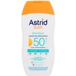 Astrid Sun Sensitive Kid SPF50+ mléko na opalování spray 150 ml – Hledejceny.cz