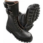 Boty francouzské old kanady kožené s přezkami – Hledejceny.cz