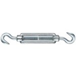 Napínací šroub M8 hák-hák pZn – Zboží Dáma