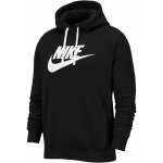 NIKE M Nsw Club Hoodie Po Bb Gx Černá – Sleviste.cz