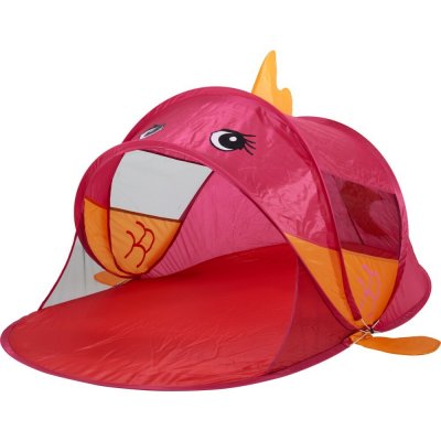 H & S COLLECTION Stan dětský herní ryba růžová – Hledejceny.cz