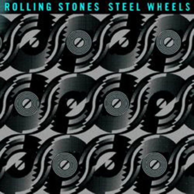 Rolling Stones - Steel Wheels 2009 CD