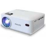 Philips NeoPix 100 projektor bílý – Sleviste.cz