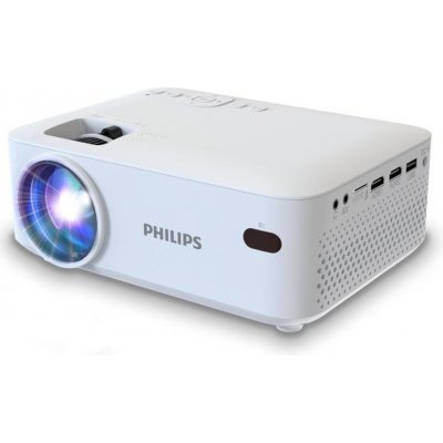 Philips NeoPix 100 projektor bílý – Sleviste.cz