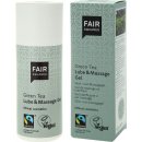 FAIR SQUARED Gel lubrikační & masážní zelený čaj 150 ml