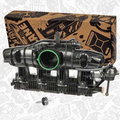 Sací trubka, přívod vzduchu ET ENGINETEAM ED0204 – Hledejceny.cz