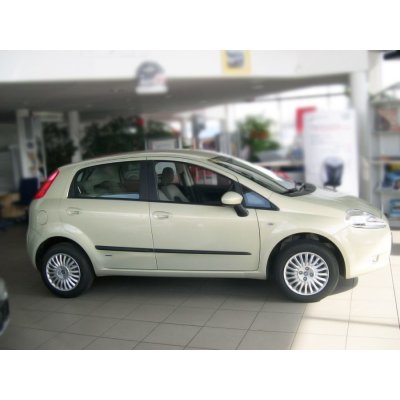 Fiat Grande Punto 05 hatchback lišty dveří – Hledejceny.cz