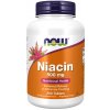 Vitamín a minerál Now Foods Niacin 500 mg 250 tablet