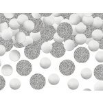 Party Deco Konfety kolečka mix 6g – Sleviste.cz