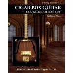 Cigar Box Guitar Classical Collection – Zboží Dáma