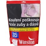 Winston Red Tabák cigaretový 129 g Stand-up pouch – Hledejceny.cz