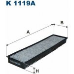Filtr, vzduch v interiéru FILTRON K 1119A – Hledejceny.cz
