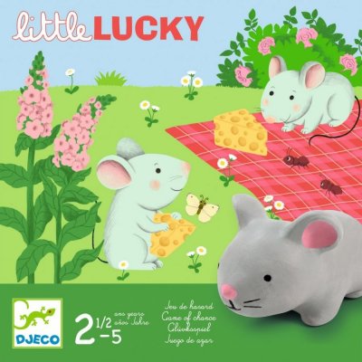 Djeco Little Lucky – Hledejceny.cz