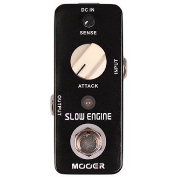 MOOER Slow Engine