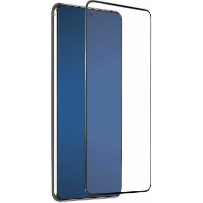 SBS Full Cover tvrzené sklo pro Samsung Galaxy S22+/S23+ TESCRFCSAS22PK – Zboží Mobilmania