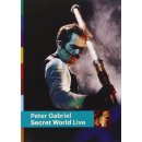 Peter Gabriel - Secret World Live - Remastered/Live Recording