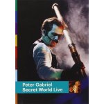 Peter Gabriel - Secret World Live - Remastered/Live Recording – Zboží Mobilmania