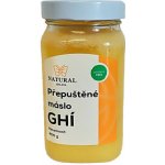 Natural Jihlava Ghí - přepuštěné Máslo 400 g – Hledejceny.cz