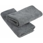 VehiClass Mikrovláknová utěrka na auto šedá 300GSM 40 x 40 cm – Hledejceny.cz