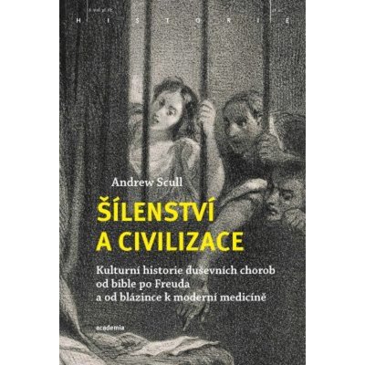 Šílenství a civilizace - Andrew Scull – Hledejceny.cz