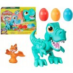 Play-Doh Hladový Tyranosaurus – Zbozi.Blesk.cz