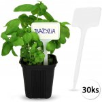 Bestent Jmenovky na rostliny 14,5 cm 30ks