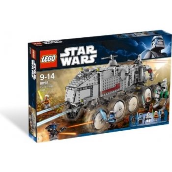 LEGO® Star Wars™ 8098 Clone Turbo Tank