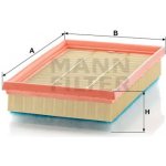 MANN FILTER Vzduchový filtr C 28 105/1 – Hledejceny.cz