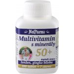 MedPharma Multivitamín s minerály 30složek 107 tablet – Hledejceny.cz