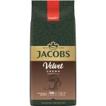 Jacobs Velvet Crema zrnková 1 kg – Hledejceny.cz