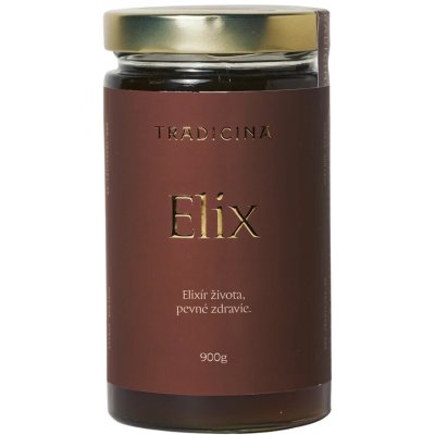 Elix Tradicina elixír vitality a rovnováhy 900 g – Hledejceny.cz