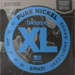 D'Addario EPN21 – Zboží Mobilmania