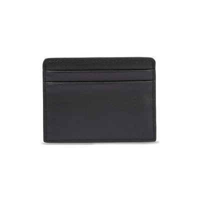 Tommy Hilfiger Iconic Tommy Cc Holder AW0AW15897 Black BDS 00 – Hledejceny.cz