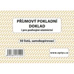 Optys 1314 Příjmový pokladní doklad – Hledejceny.cz