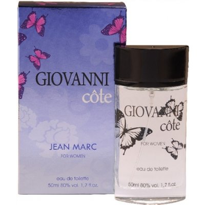 Jean Marc Giovanni cote parfémovaná voda dámská 50 ml – Zbozi.Blesk.cz